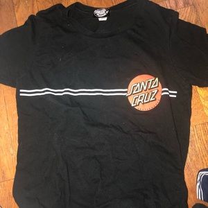 Santa Cruz t shirt